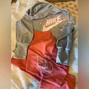 Nike girls set